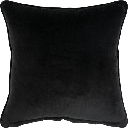 Jameis 20" X 20" Pillow - Black