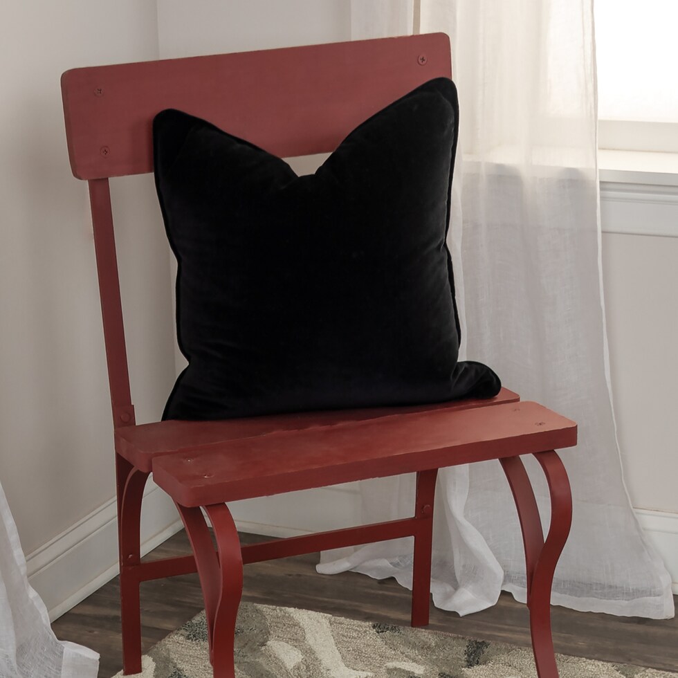 jameis black pillow   