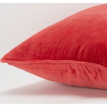 jameis red accent pillow   