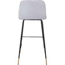 james gray bar stool   