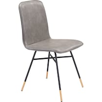 james gray dining chair   