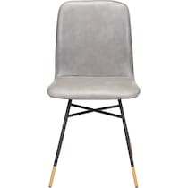 james gray dining chair   