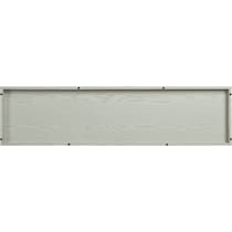 janelle neutral fireplace tv stand   