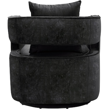 Janet Swivel Accent Chair