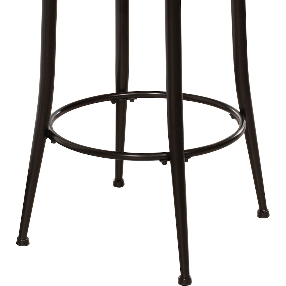 janet light brown counter height stool   