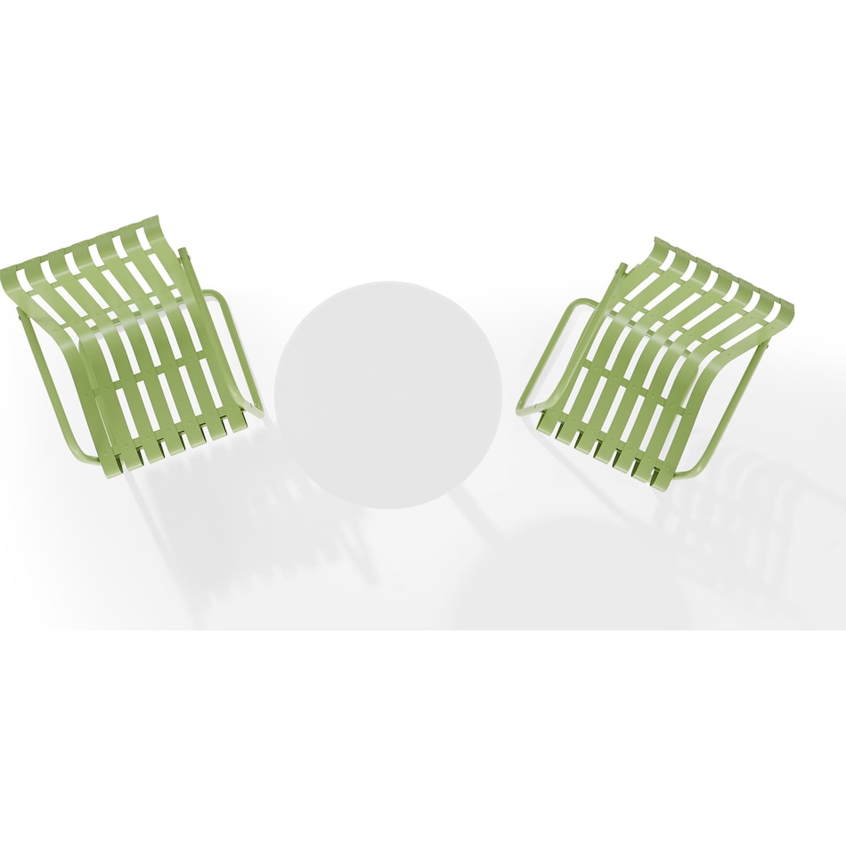 janie green outdoor dinette   