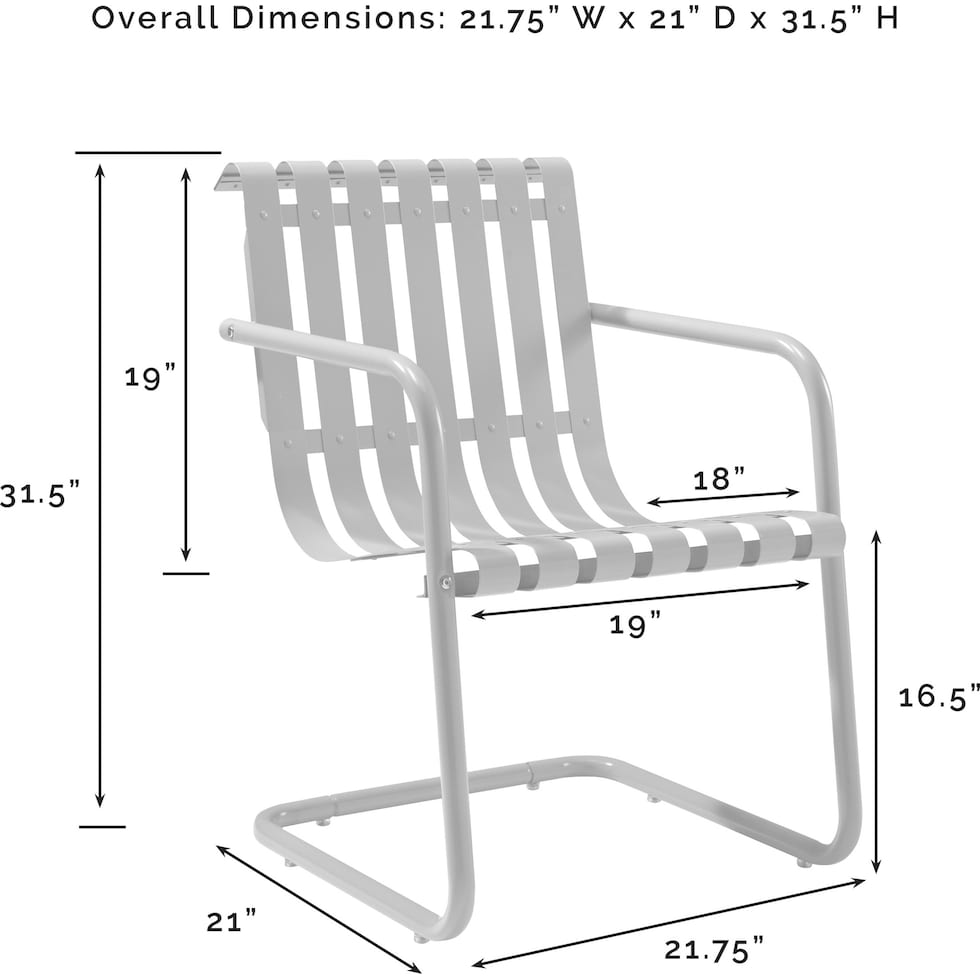 janie red outdoor dinette   