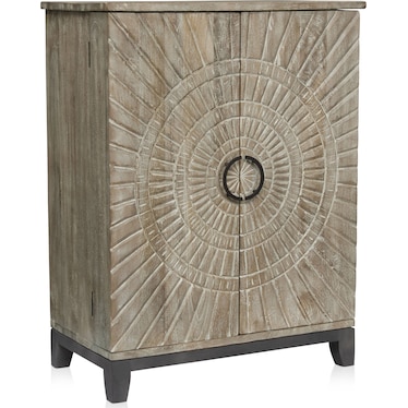 Jasmine Bar Cabinet