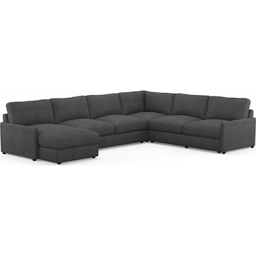 Jasper 4-Piece Sectional