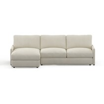 jasper light brown  pc sectional   