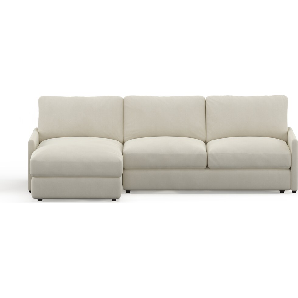 jasper light brown  pc sectional   