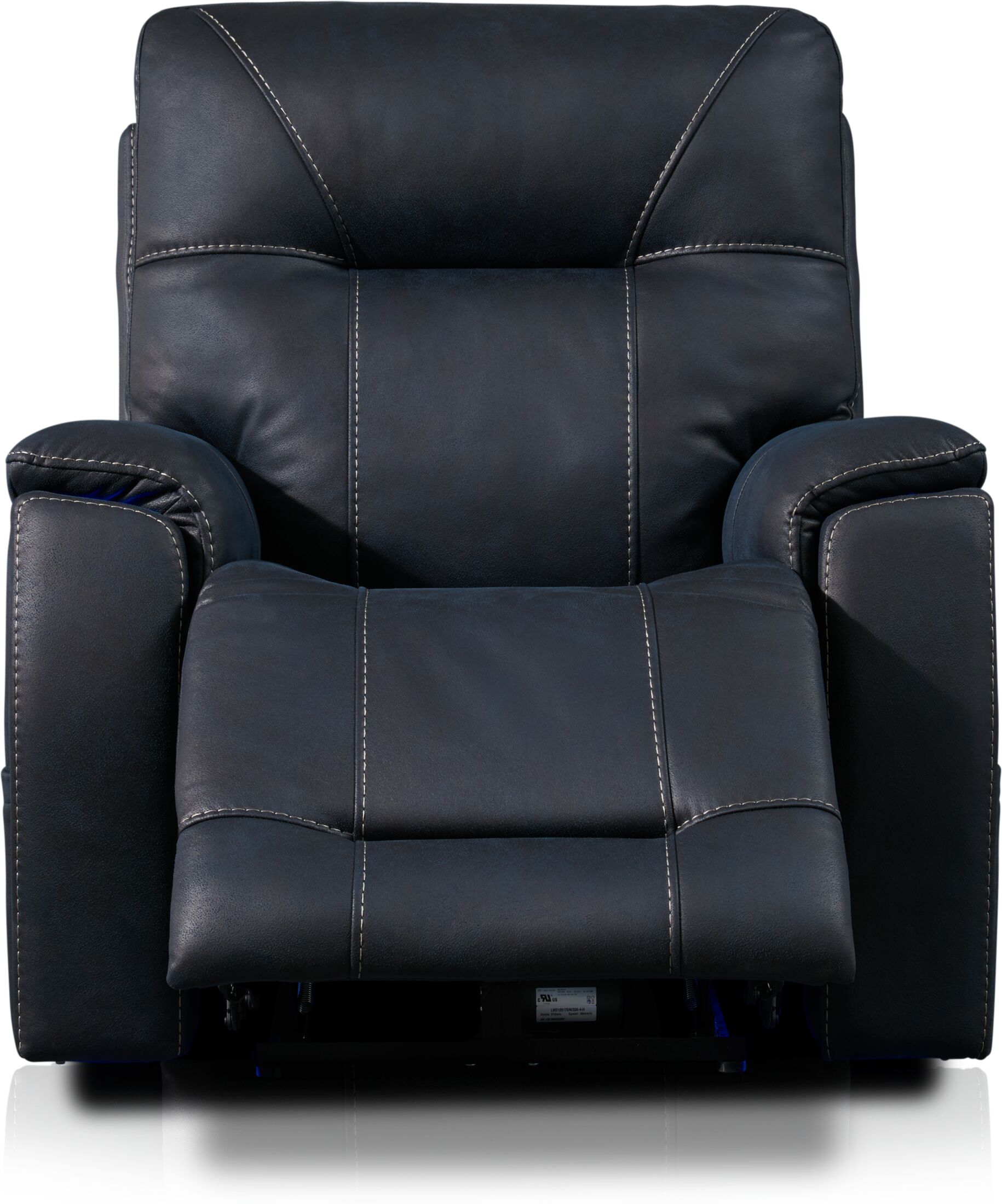 jax triple power recliner