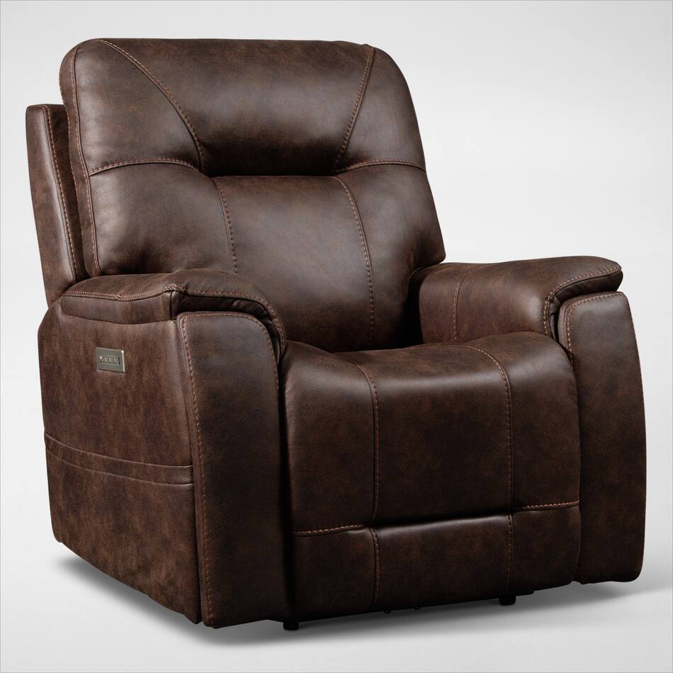 Jax TriplePower Recliner American Signature Furniture
