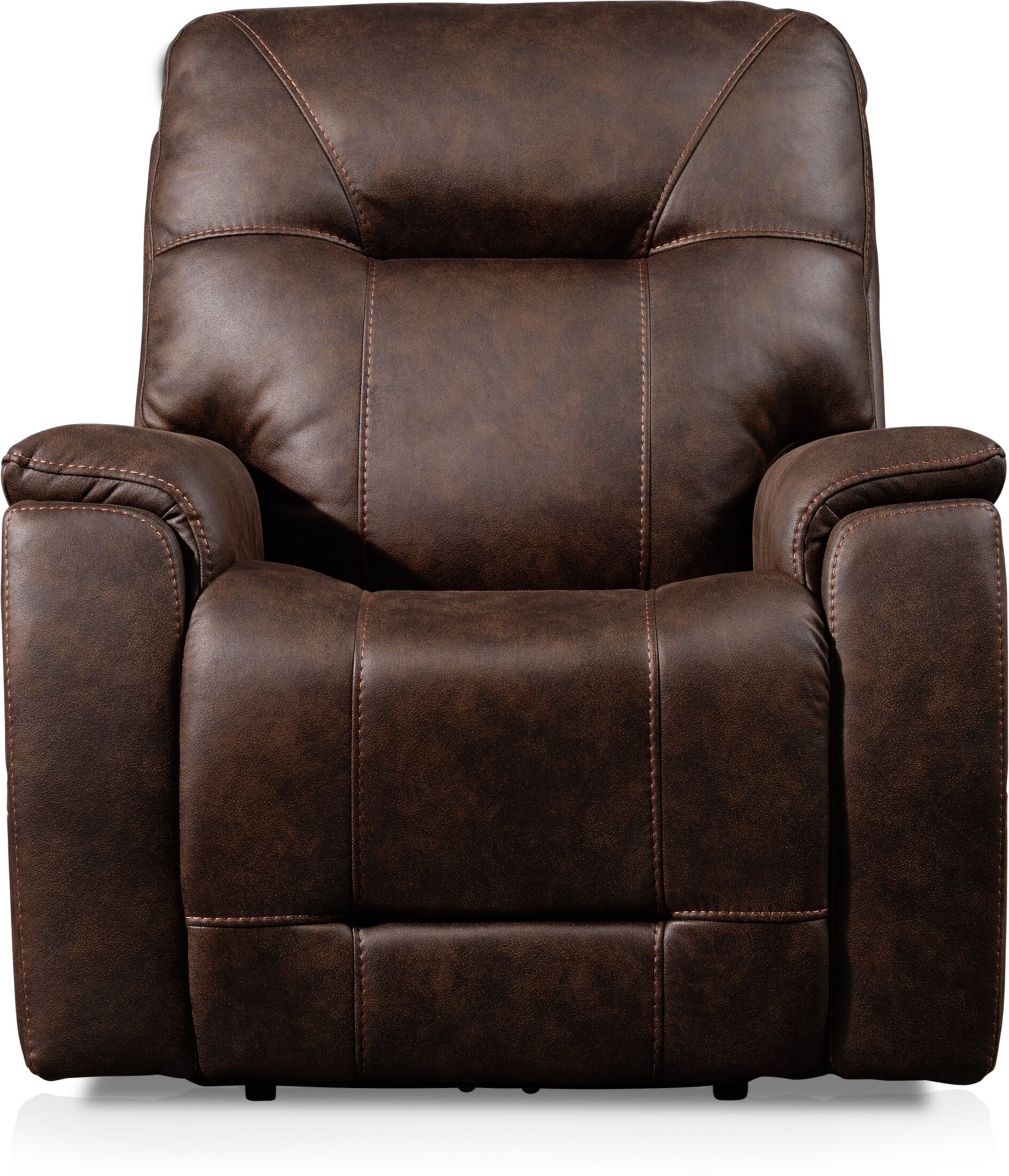 compact recliner rocker