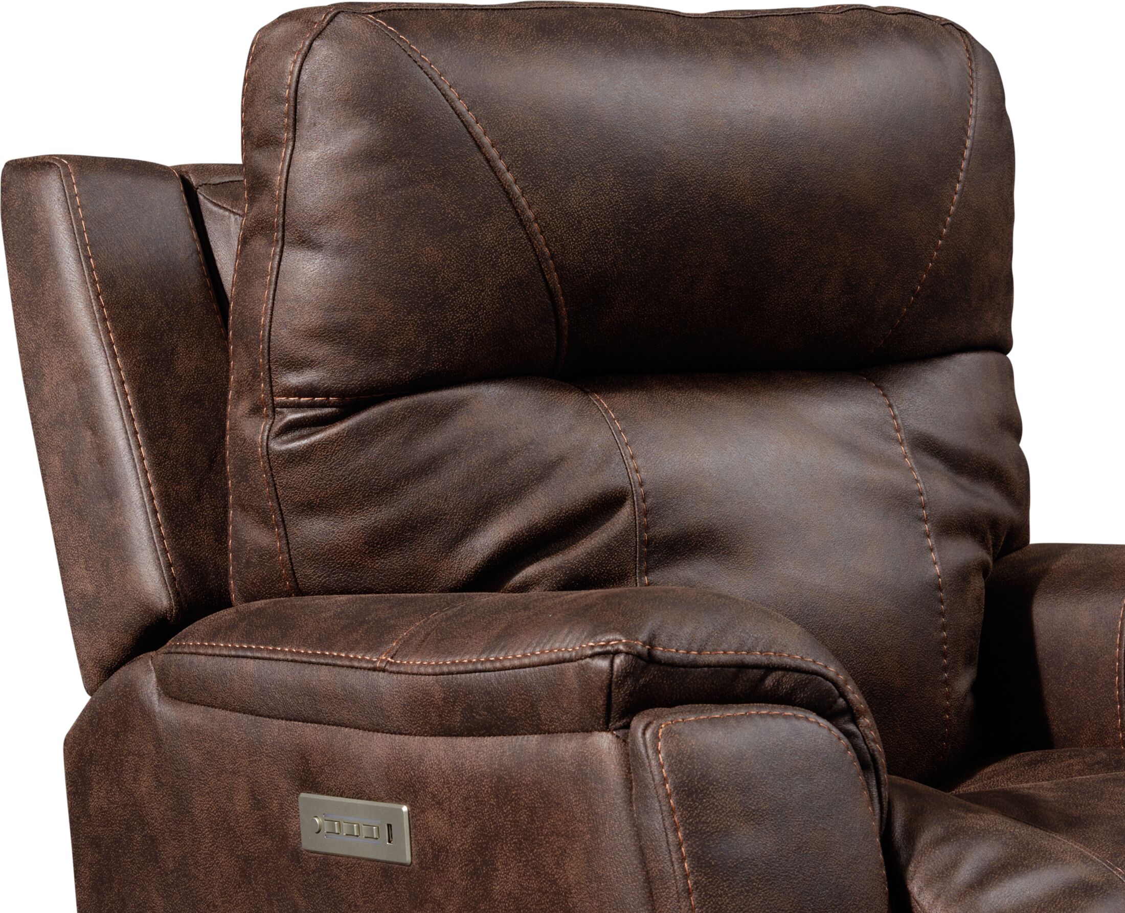 jax triple power recliner