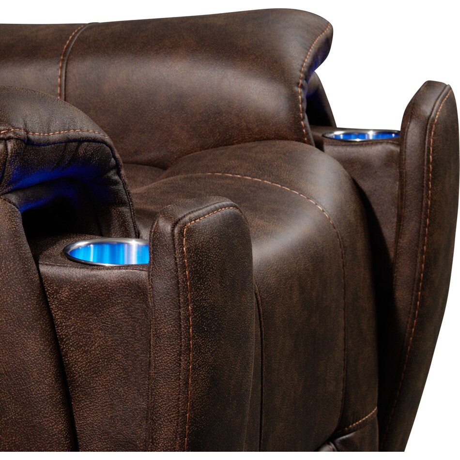 Jax TriplePower Recliner American Signature Furniture