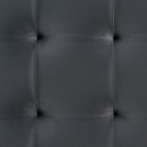 jayde gray ottoman   