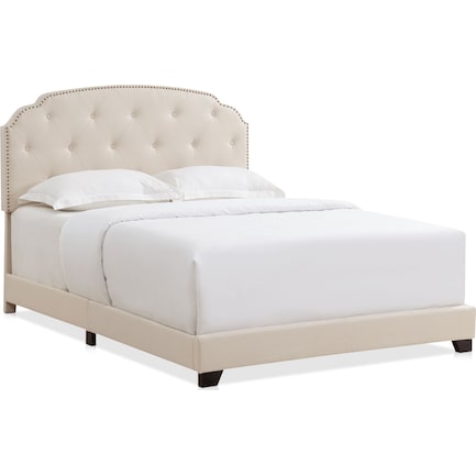Jayla Upholstered Queen Bed
