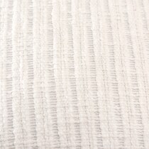 jayne white accent pillow   