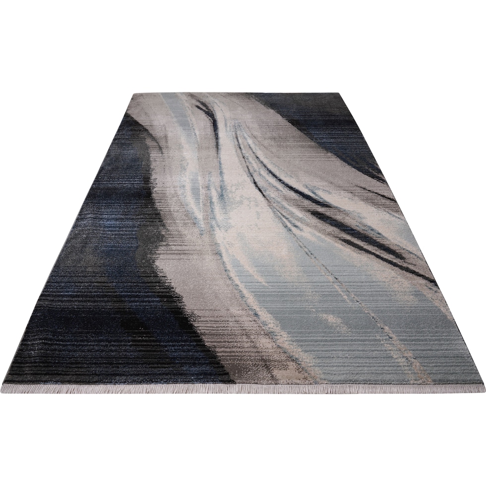 jazmine gray area rug  x    