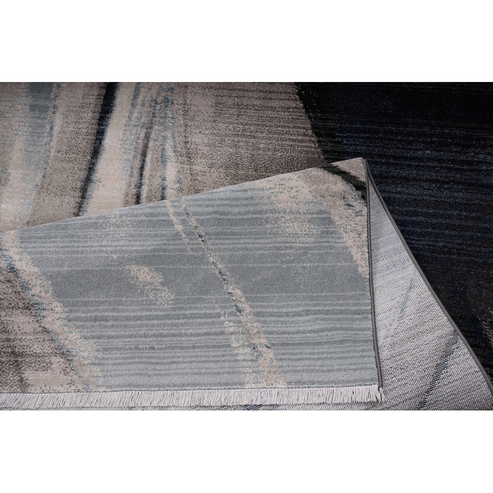 jazmine gray area rug  x    