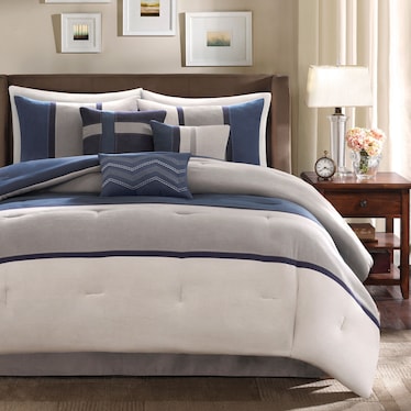 Jefferies Comforter Set