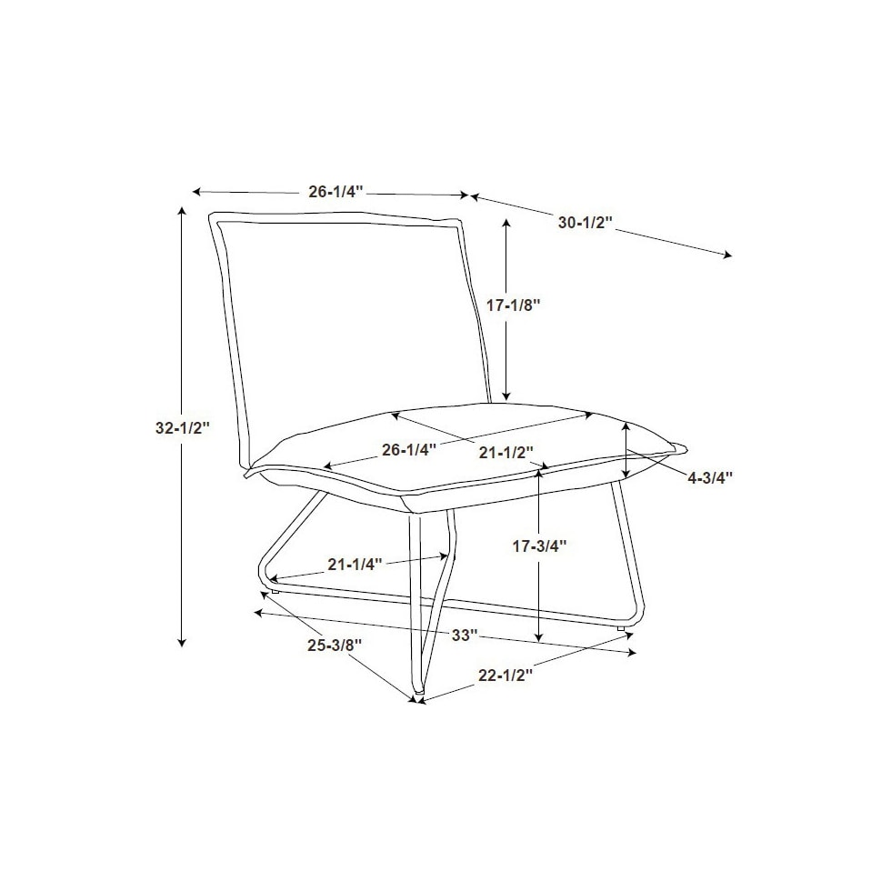 jeno gray accent chair   