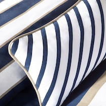 jerome blue king bedding set   