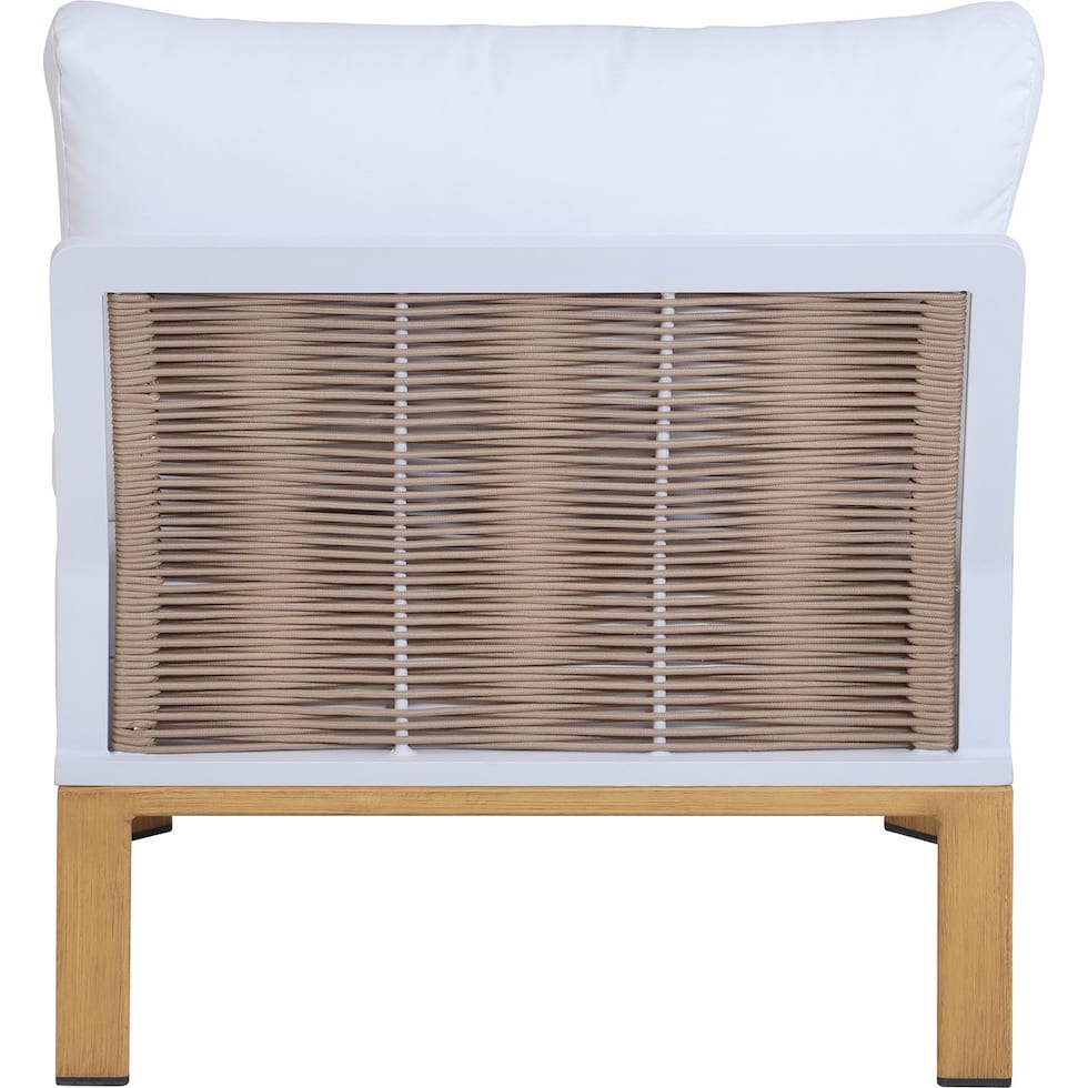 jetty white  pc outdoor living   