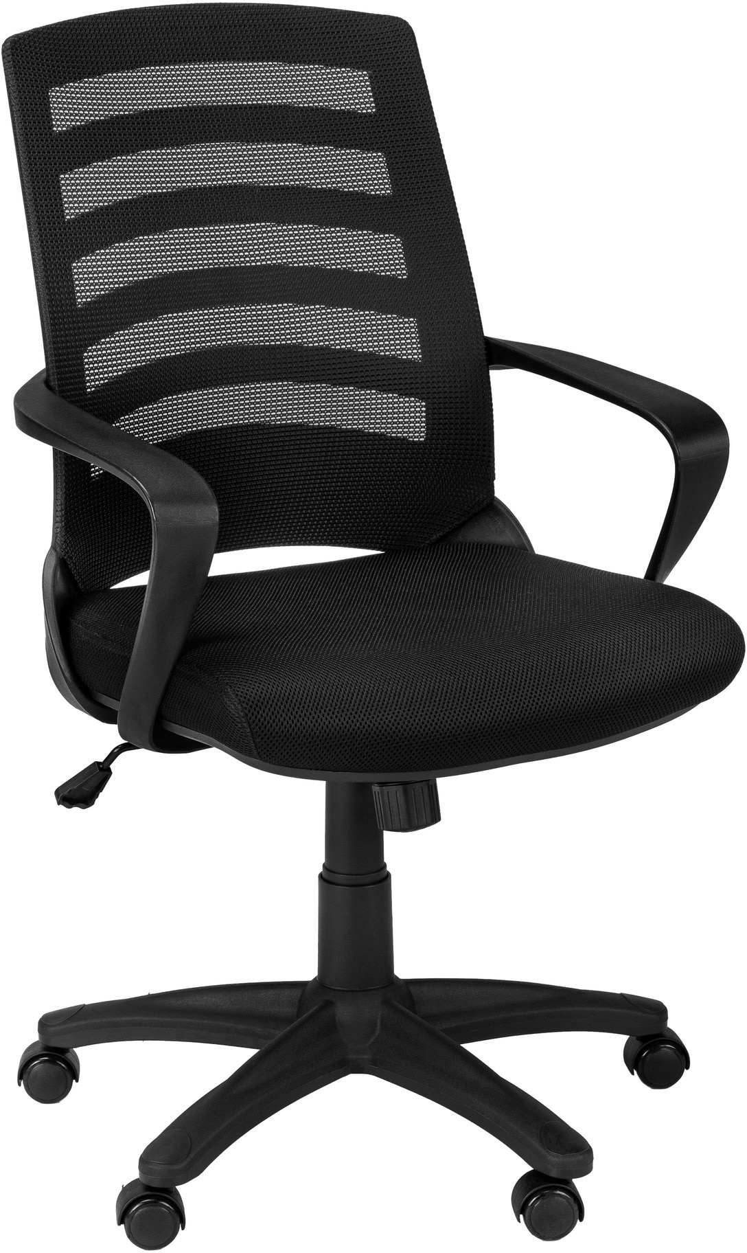 Jim Adjustable Swivel Office Chair American Signature Furniture