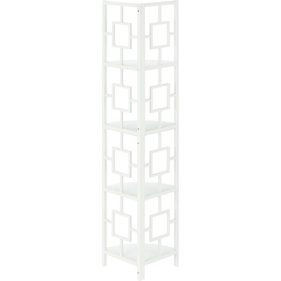 jimmie white etagere   