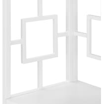 jimmie white etagere   