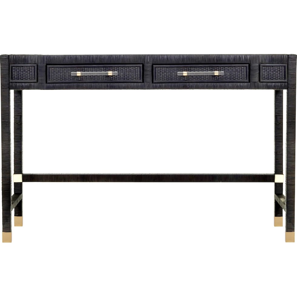 jiselle gray desk   