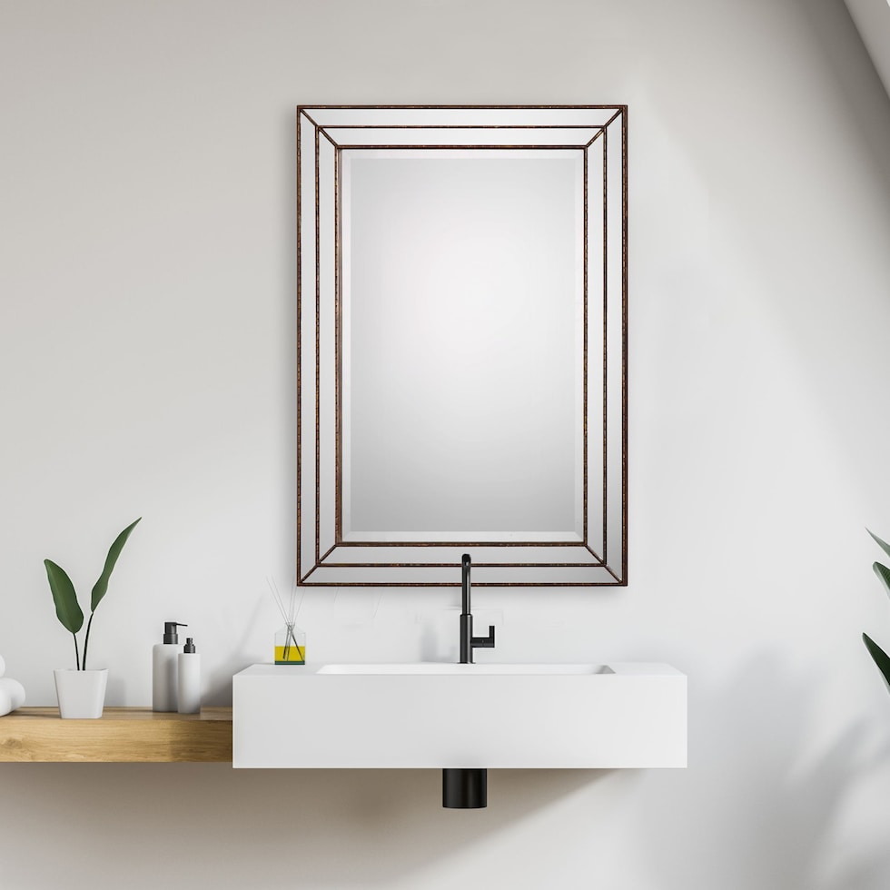 joan mirrored mirror   