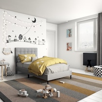joanna gray full bed   