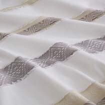 joanna neutral full queen bedding set   