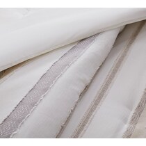 joanna neutral full queen bedding set   