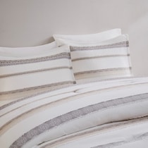 joanna neutral king california king bedding set   