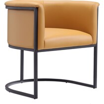 joaquin off white saddle  pc dining room   