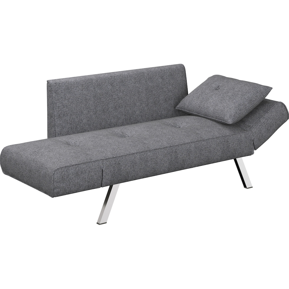 joci gray futon   