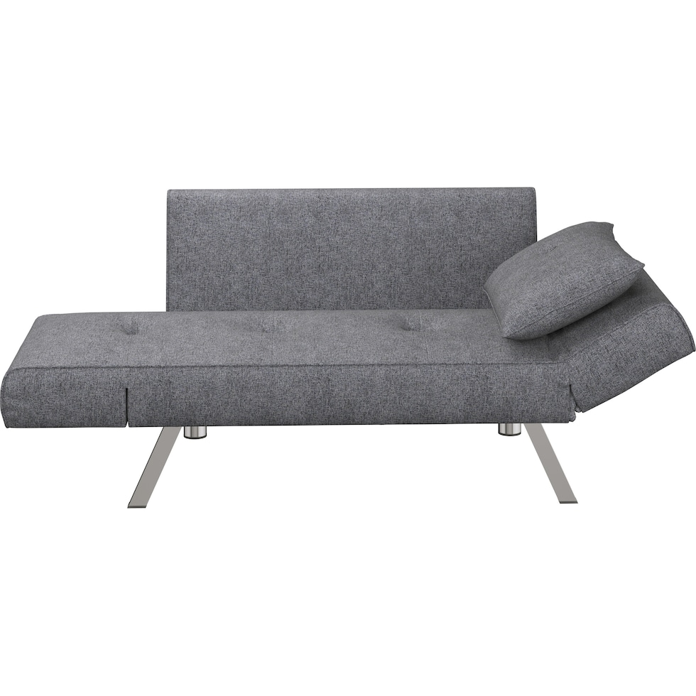 joci gray futon   