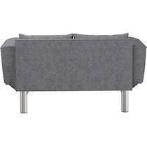 joci gray futon   