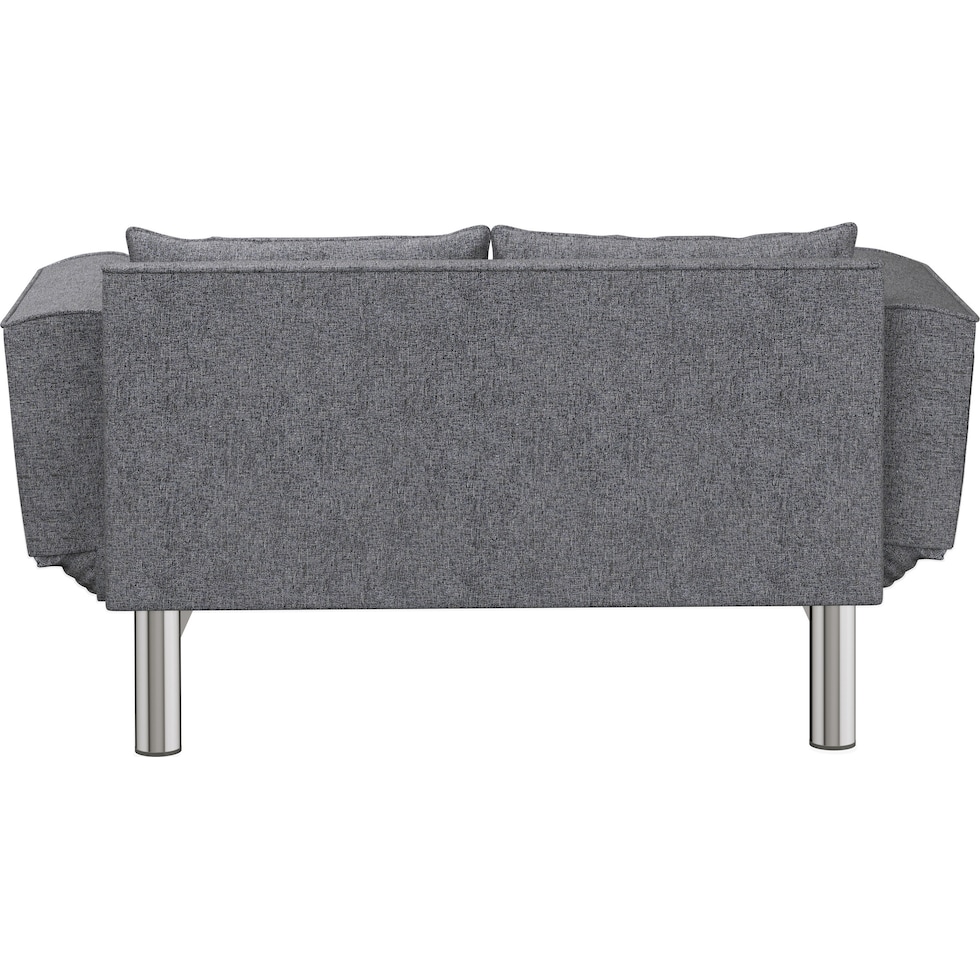 joci gray futon   