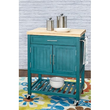 Jolene Kitchen Cart