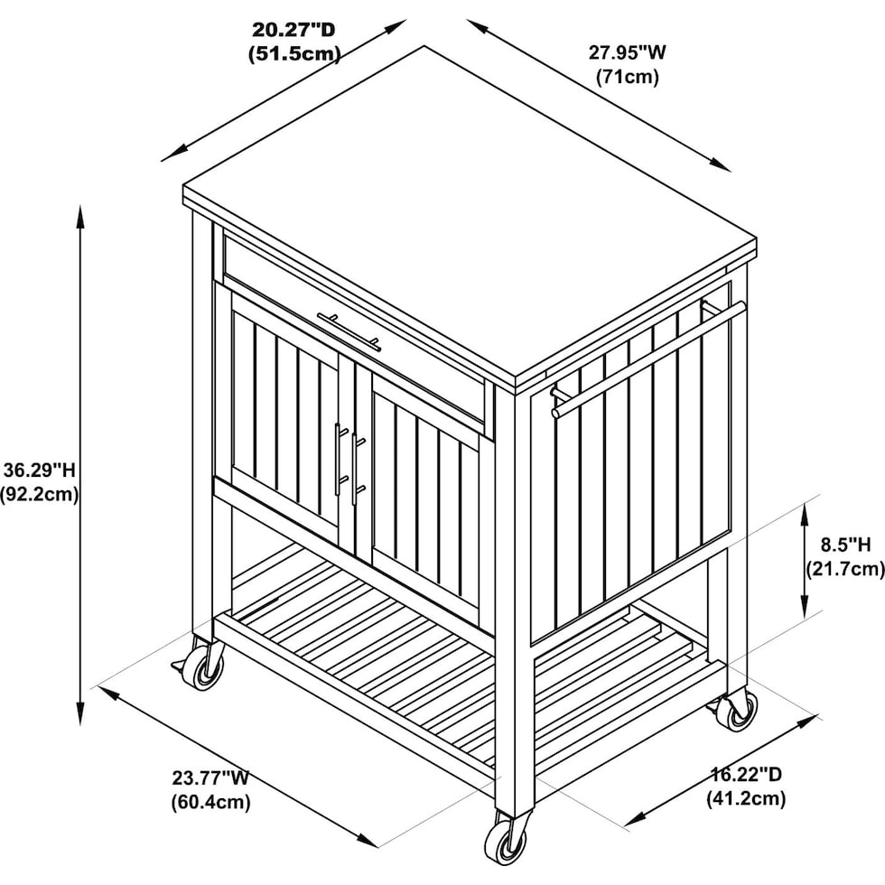 jolene dimension schematic   