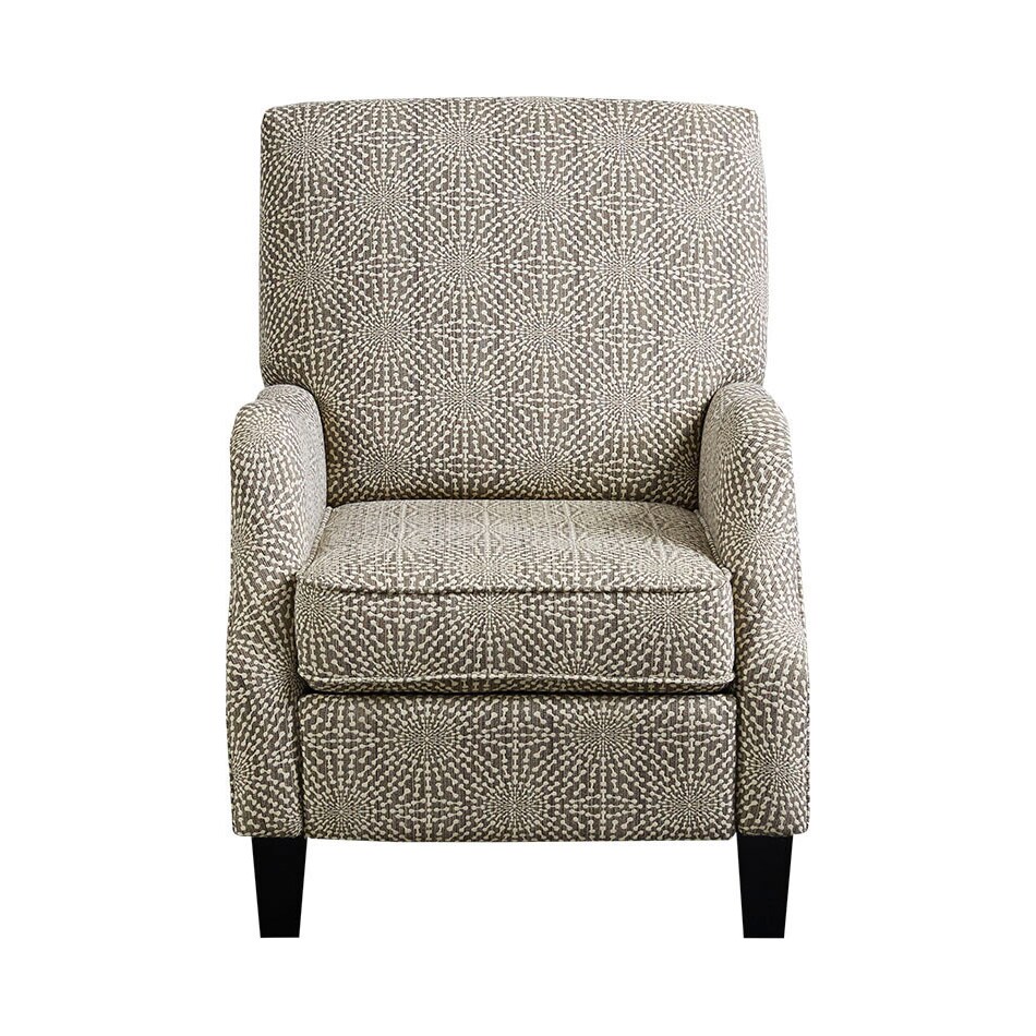 jolie neutral accent chair   