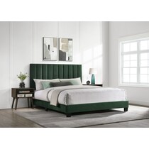 joline green  pc queen bedroom   