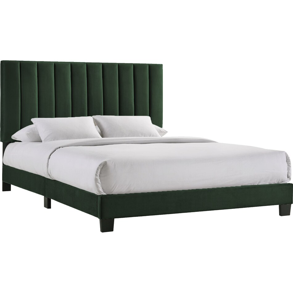 joline green  pc queen bedroom   