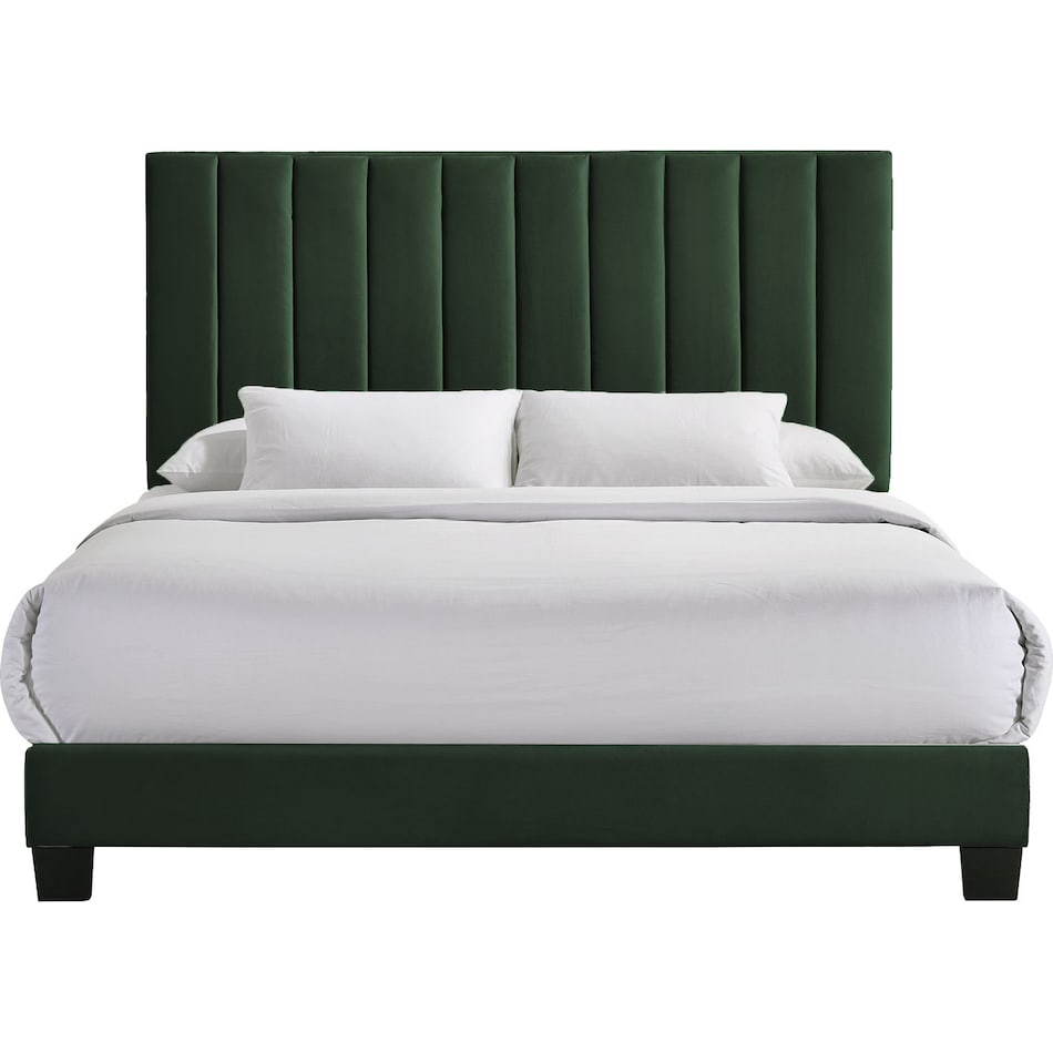 joline green  pc queen bedroom   