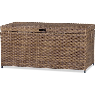 Jonah Outdoor Storage Bin American Signature Furniture